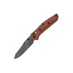BENCHMADE MINI OSBORNE AXIS REVERSE TANTO 945BK-03