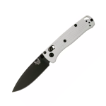 BENCHAMADE MINI BUGOUT AXIS DROP POINT 533BK-1