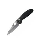 BENCHMADE PARDUE MINI GRIP AXS HOLE 555-S30V