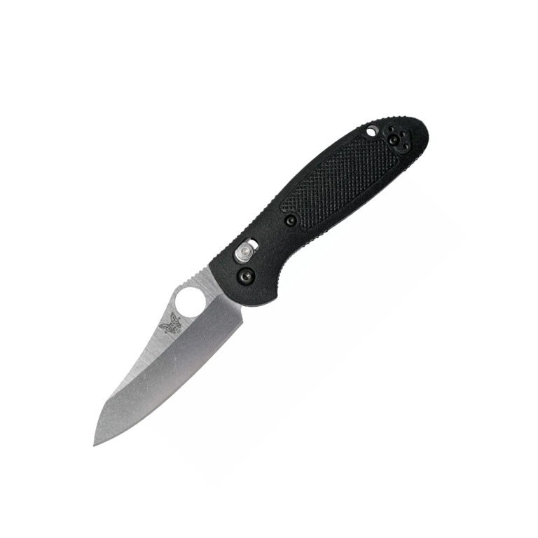 1 BENCHMADE PARDUE MINI GRIP AXS HOLE 555-S30V - Image 1