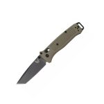 BENCHMADE BAILOUT AXIS TANTO 537BK-06