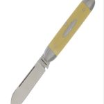 Jack Wolf Equal End Antique Paper Micarta E-EAPM