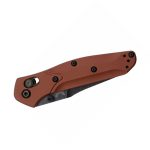 BENCHMADE MINI OSBORNE AXIS REVERSE TANTO 945BK-03 - Image 4