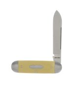 Jack Wolf Equal End Antique Paper Micarta E-EAPM - Image 5