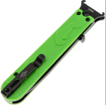 Peremen Zubry blackwash PM2402B-GRNBW - Image 4