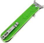 Peremen Zubry stonewash 8Cr14MoV PM2402B-GRNSW - Image 6