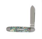 Jack Wolf Equal End Abalone E-EB - Image 4