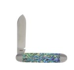 Jack Wolf Equal End Abalone E-EB - Image 5