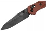 BENCHMADE MINI OSBORNE AXIS REVERSE TANTO 945BK-03 - Image 5