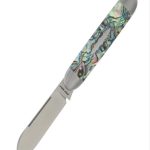Jack Wolf Equal End Abalone E-EB
