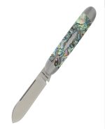 Jack Wolf Equal End Abalone E-EB