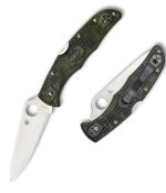 Spyderco ENDURA FLAT GROUND PLN ZOME FRN - Image 4