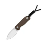 Drop Bear Fix  14C28N  Norplex UltreX Micarta