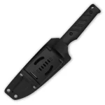 Camp 180 Fixed Blade Knife Black G-10 - Image 4