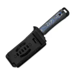 Whiskey Jack  10V  Norplex UltreX; Micarta  Vortex Micarta - Image 6