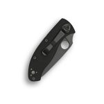 Spyderco TENACIOUS BLACK G-10 BLACK BLADE PLAINEDGE - Image 2
