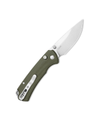 T1 BD  Button Liner Lock  Nitro-V  Micarta  Button Liner Lock - Image 3