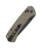 T1 CD  Clutch Lock  Nitro-V  Norplex UltreX Micarta - Image 4