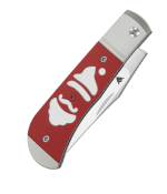 Christmas  Trestle  14C28N  Aluminum & G10  Limited - Image 4