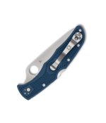 Spyderco ENDURA 4 COBALT BLUE FRN CPM SPY27 PLAINEDGE - Image 2