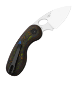 Kizer Microbe M390  Camo Carbon 80's - Image 2