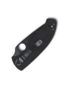 Spyderco TENACIOUS BLACK G-10 BLACK BLADE PLAINEDGE - Image 2