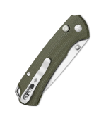 T1 BD  Button Liner Lock  Nitro-V  Micarta  Button Liner Lock - Image 4