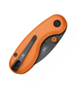 Microbe  14C28N  Aluminum  Semi- Circula Button Liner Lock - Image 4