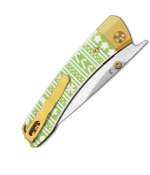 Christmas  Mini MoMo  S45VN  Aluminum &a G10   Limited - Image 5