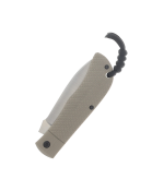 Timber Jack FDE G10 Cross Hatch - Image 4