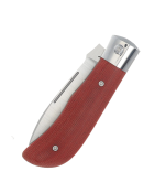 Timber Jack Fire Canvas Micarta - Image 5