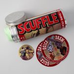 Jack Wolf Scuffle Kirinite Black Ice - Image 5