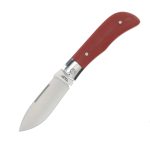 Timber Jack Fire Canvas Micarta