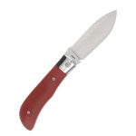Timber Jack Fire Canvas Micarta - Image 2