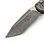 Microtech LUDT GEN III T/E APOCALYPTIC STANDARD weathered metal - Image 4