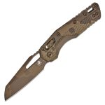 Microtech MSI S/E STANDARD POLYMER CHOCOLATE CAMO
