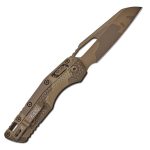 Microtech MSI S/E STANDARD POLYMER CHOCOLATE CAMO - Image 2