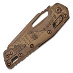 Microtech MSI S/E STANDARD POLYMER CHOCOLATE CAMO - Image 4