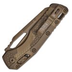 Microtech MSI S/E STANDARD POLYMER CHOCOLATE CAMO - Image 5