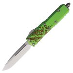 Microtech UTX-85 S/E STWSH STD ZOMBIE