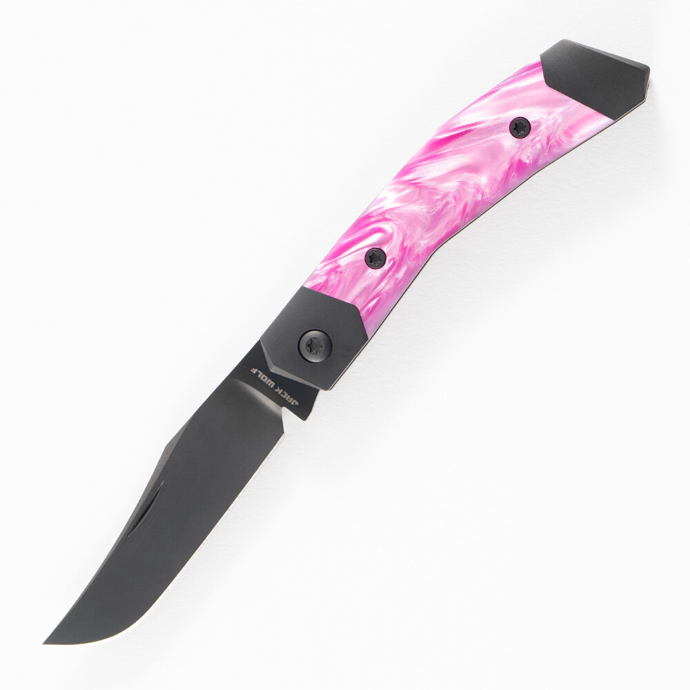 Mini-Cyborg_Kirinite-Cosmic-Pink-1 Jack Wolf MINI CYBORG JACK KIRINITE COSMIC PINK DLC - Image 1