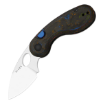 Kizer Microbe M390  Camo Carbon 80's