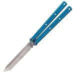 Squid Industries Squiddy- Krake Raken Matte Tanto V3 Blue N13