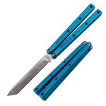 Squid Industries Squiddy- Krake Raken Matte Tanto V3 Blue N13 - Image 2