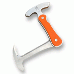 Midgards Messer Rescue Hammer Orange MM-RH-O