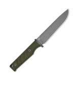 Kizer Camp 180 Fixed Blade Knife OD Green G-10 - Image 3