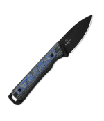 Whiskey Jack  10V  Norplex UltreX; Micarta  Vortex Micarta - Image 3