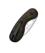 Kizer Microbe M390  Camo Carbon 80's - Image 5