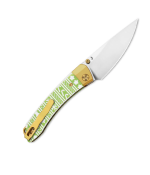 Christmas  Mini MoMo  S45VN  Aluminum &a G10   Limited - Image 2