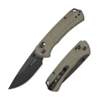 T1 CD  Clutch Lock  Nitro-V  Norplex UltreX Micarta - Image 6